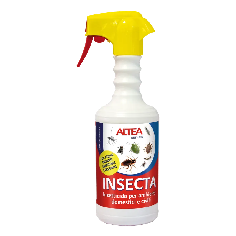 Altea insetticida Insecta pronto all'uso 500 ml