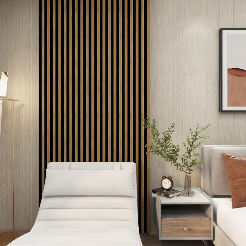 Set Blaricum di Pannelli Murali 3D - Effetto Rovere NEU.HOLZ