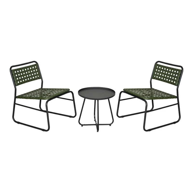 Set da Bistrot Brienza Tavolino e 2 Sedie casa.pro
