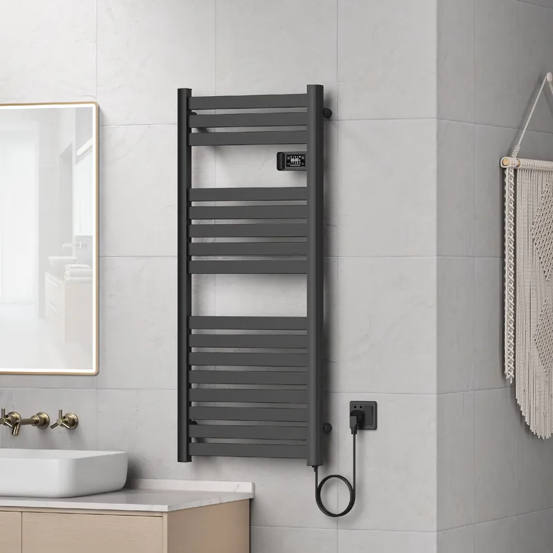 Scaldasalviette Elettrico Ringebu 120 x 50 cm 500 W - Vari Colori pro.tec