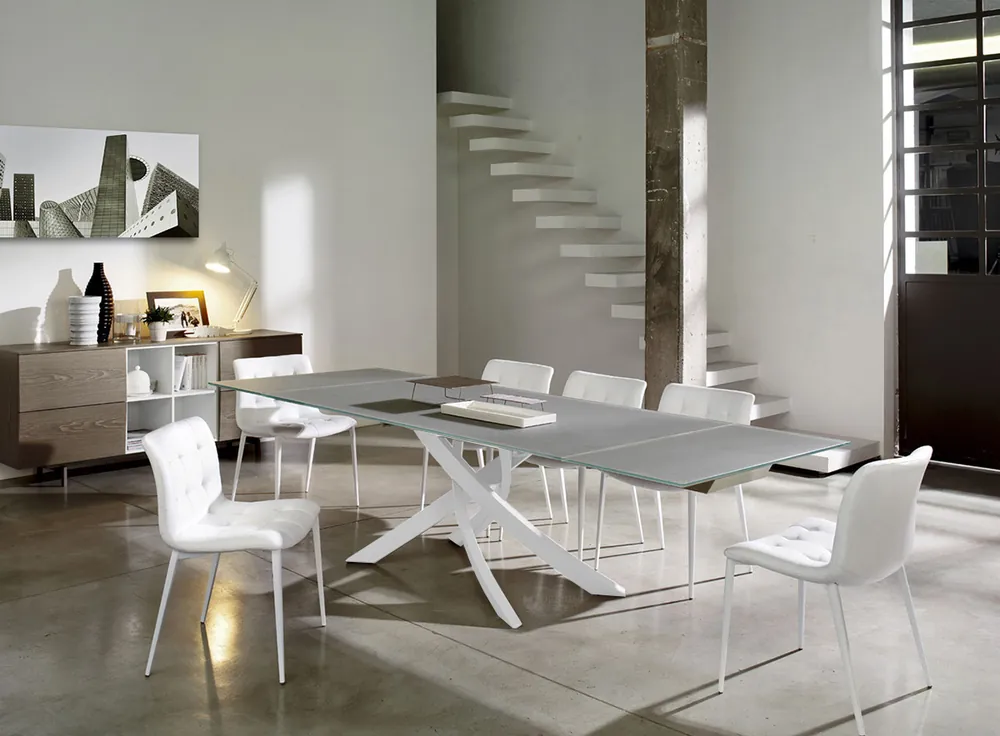 Tavolo Artistico Allungabile 20.03 Bontempi