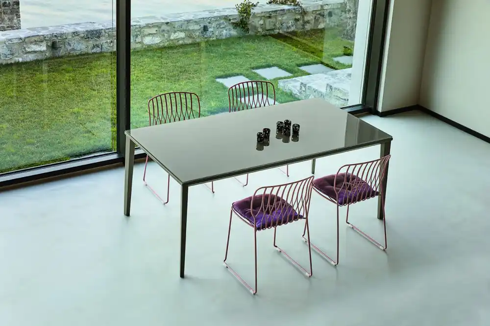 Tavolo Echo 20.75 Bontempi