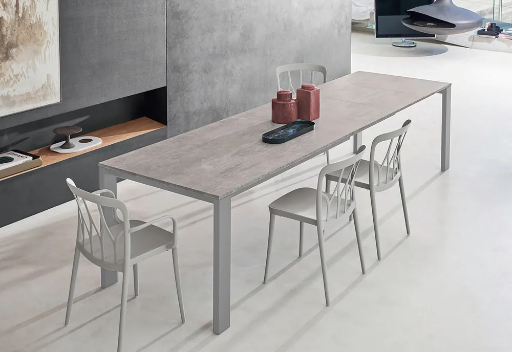 Tavolo Tom 52.58 Bontempi