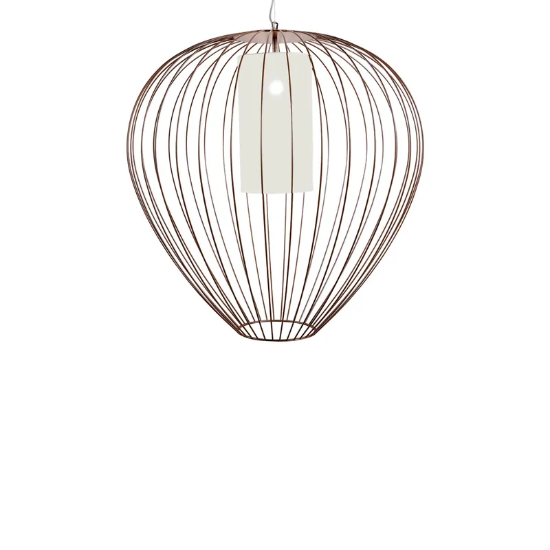 Cell SE613BMEXT lampada a sospensione Karman