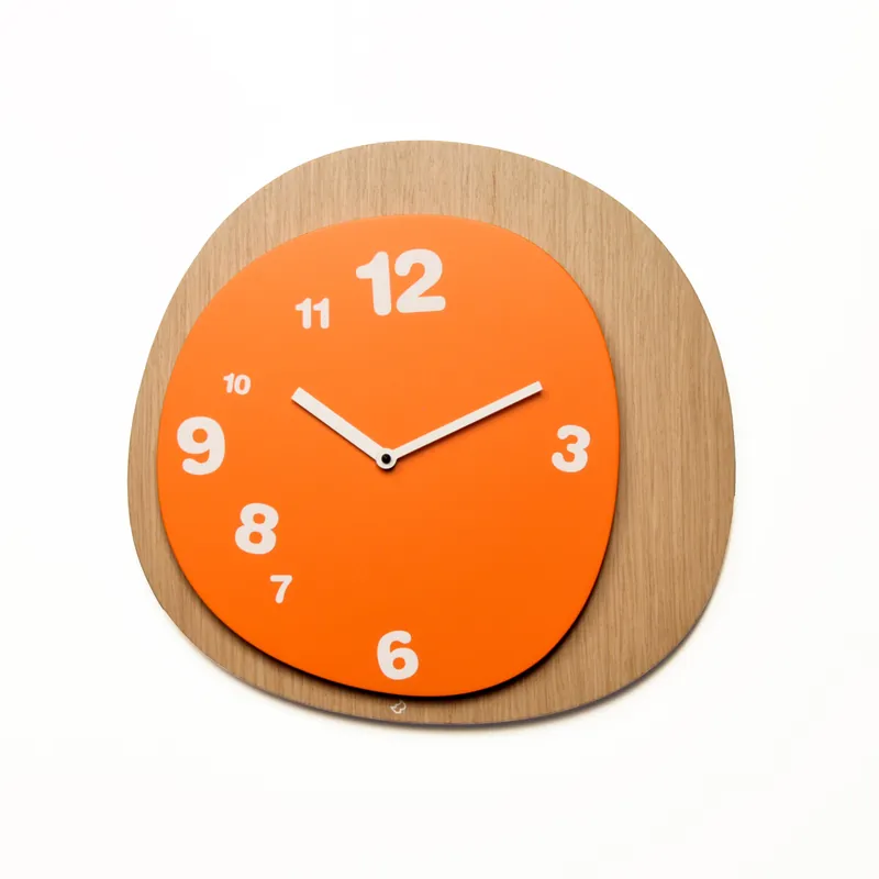 Orologio Woodie Progetti