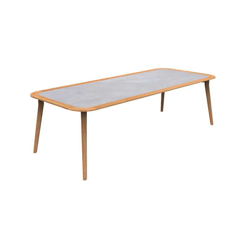 Moon Teak tavolo 260 x 110 Talenti