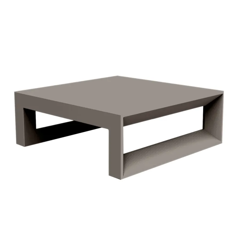 Frame Tavolino basso Vondom