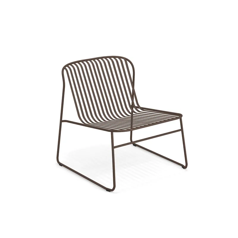 Poltrona Lounge Riviera Emu