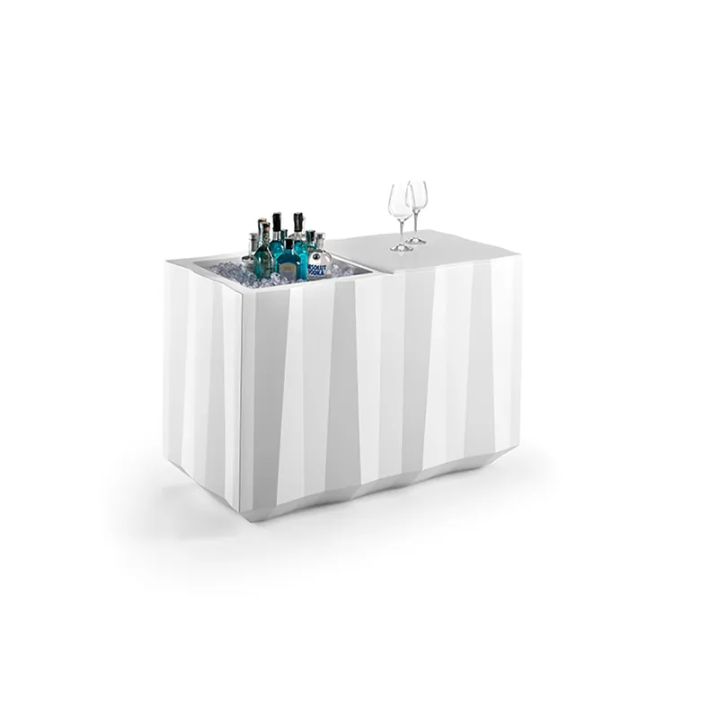 Frozen Catering Counter Plust