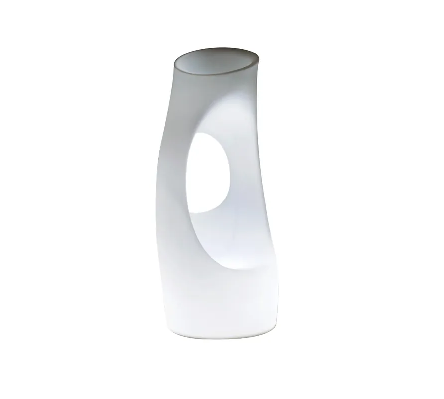 Holly All vaso luminoso Serralunga