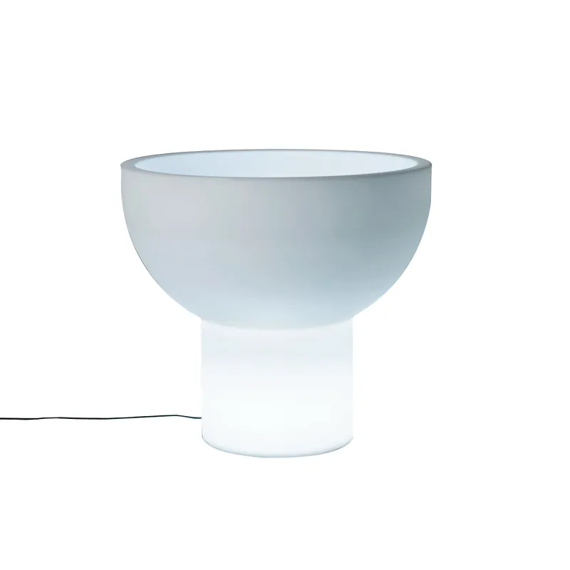 Primavera vaso luminoso by Eero Arnio Serralunga