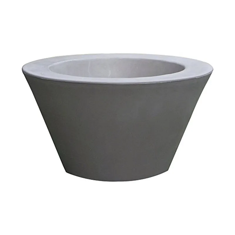 X-Pot vaso basso Slide
