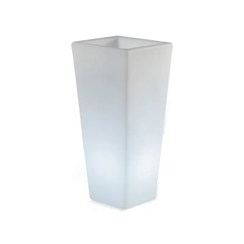 Y-Pot vaso luminoso Slide