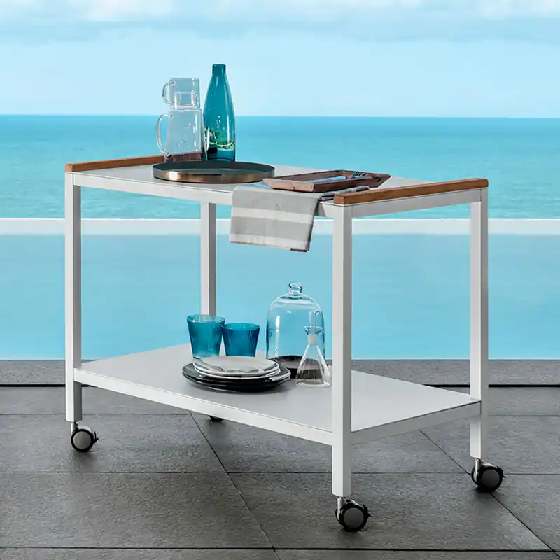 Carrello portavivande Talenti