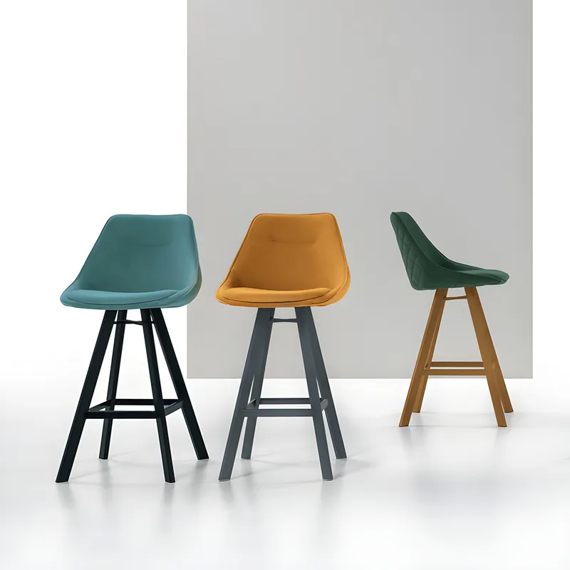 Sgabello Bilbao Plus Target Point