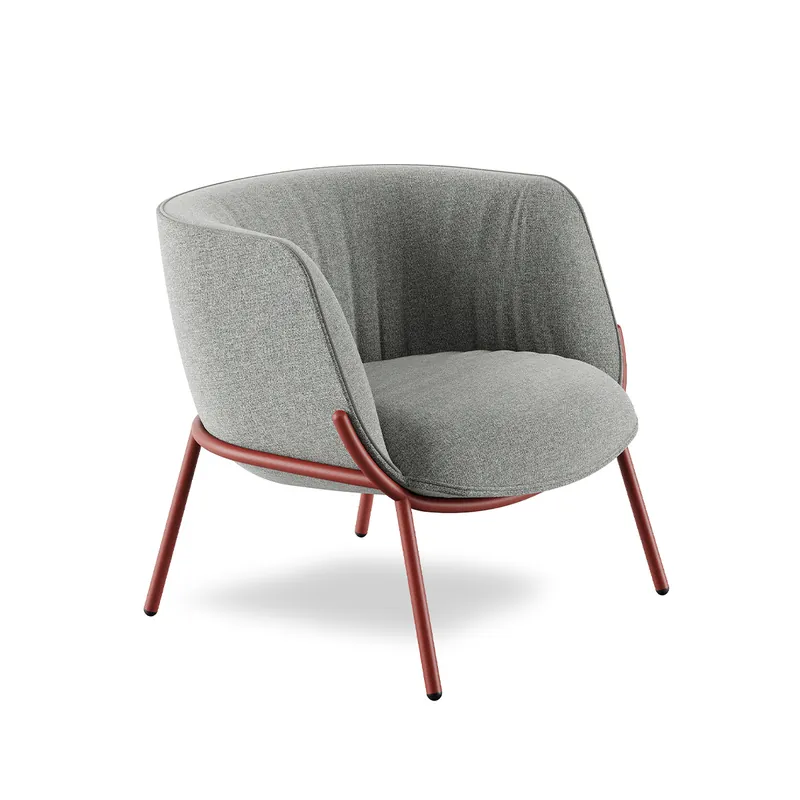 BomBom Poltroncina 4 Gambe Infiniti