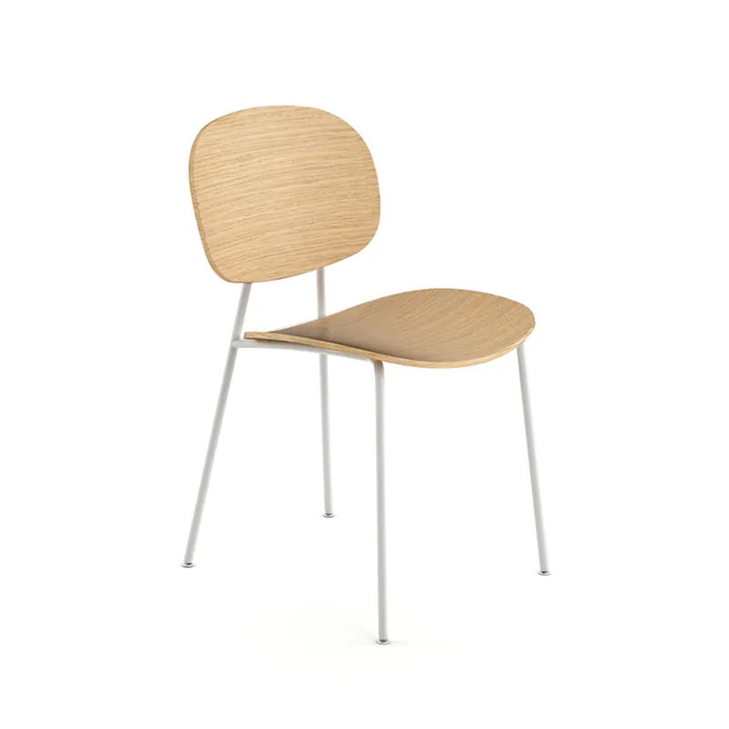 Tondina Sedia 4 gambe Infiniti