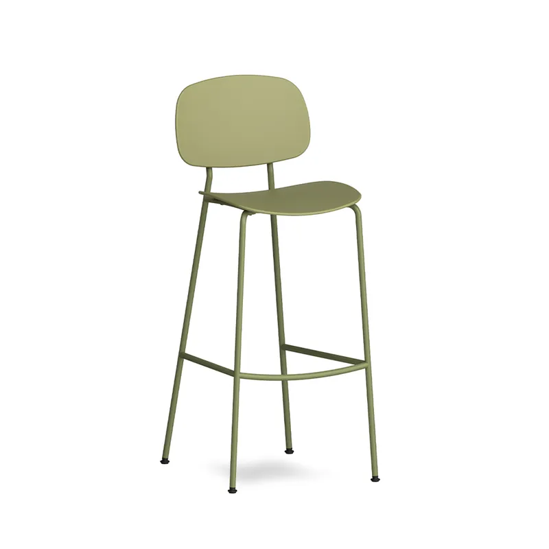 Tondina Pop sgabello cucina Infiniti