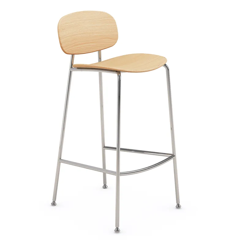 Tondina sgabello cucina Infiniti