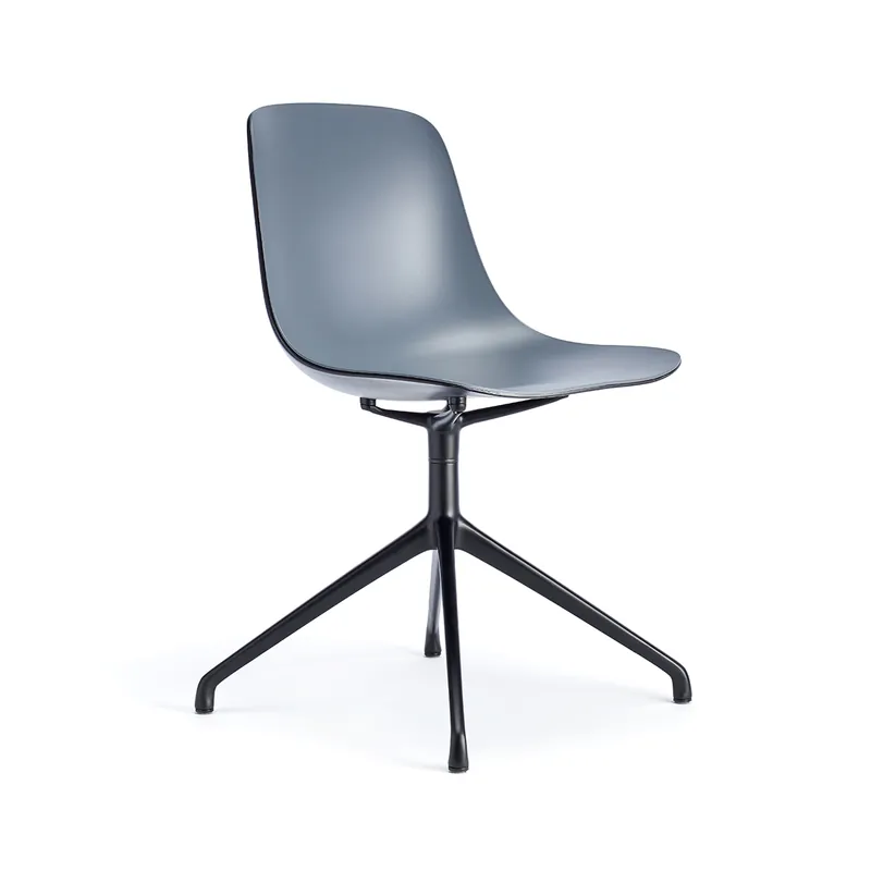 Pure Loop Binuance sedia 4 gambe alluminio Infiniti