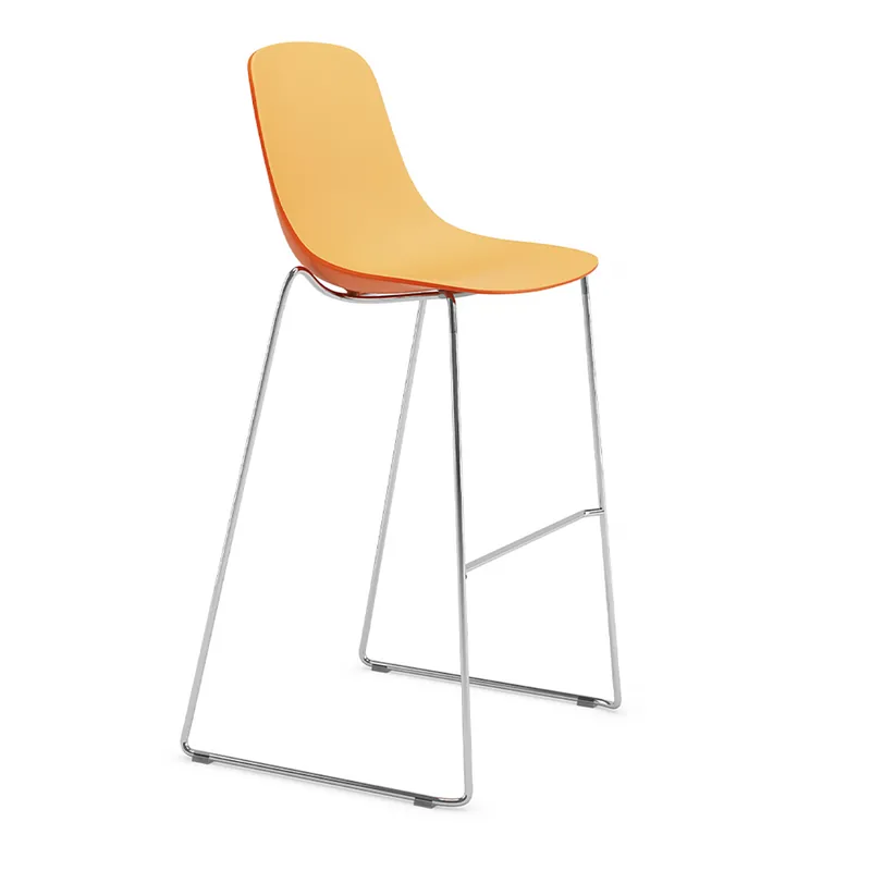 Pure Loop Binuance sgabello bar Infiniti