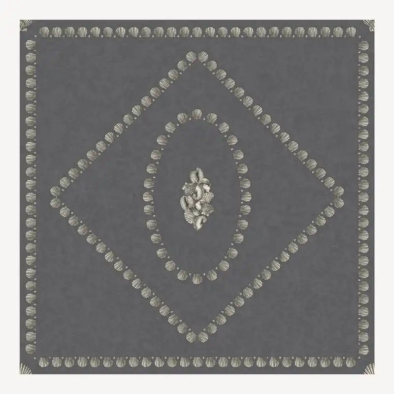 Carta da parati Conchiglie