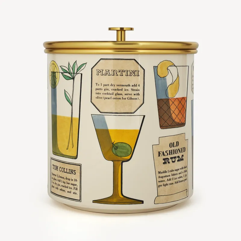Portaghiaccio Ricette Cocktail
