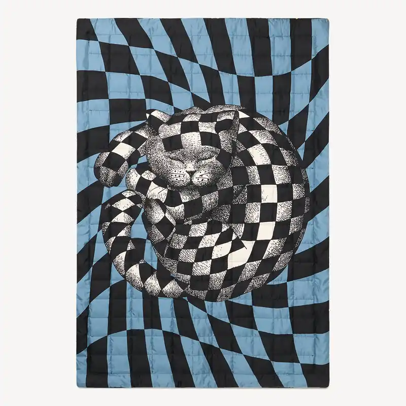 Plaid High Fidelity Seta