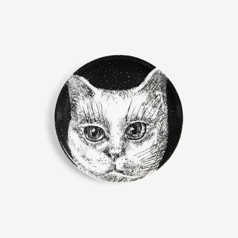 Portaoggetti decorativo Gatti n.6