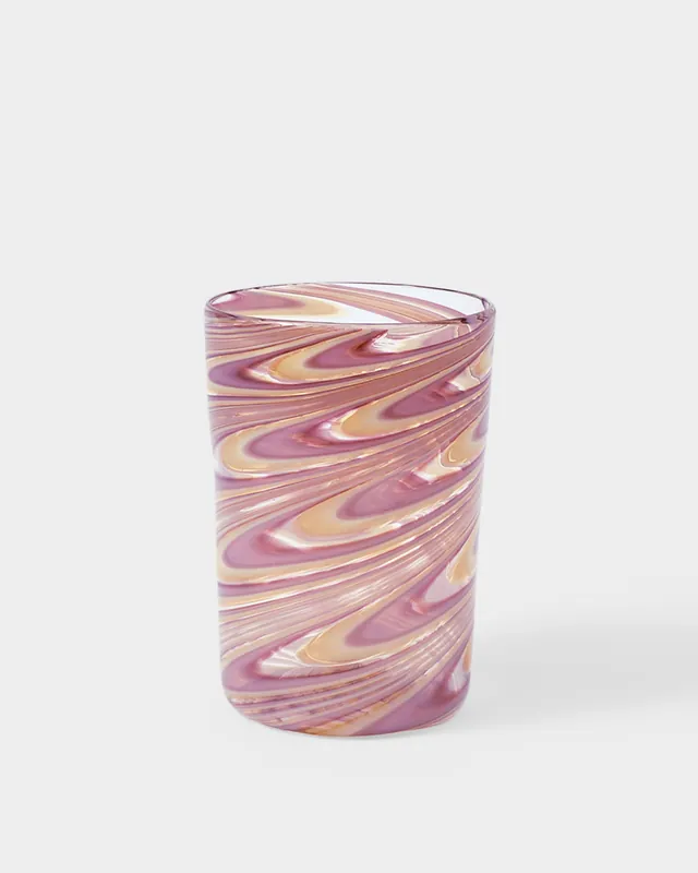 Fenicio Glass, Lilac