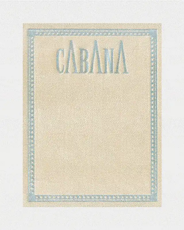 Cabana Magazine N4