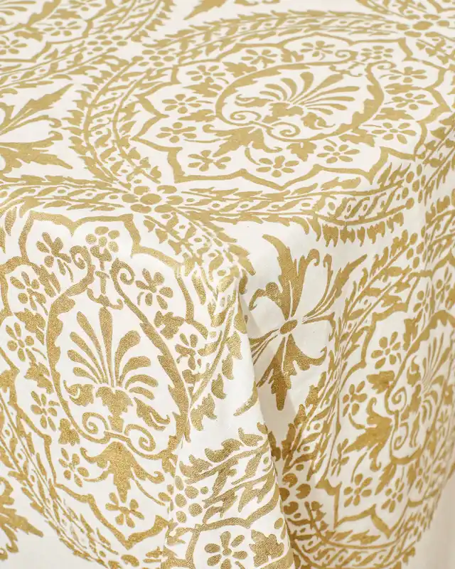 Siena Rectangular Tablecloth