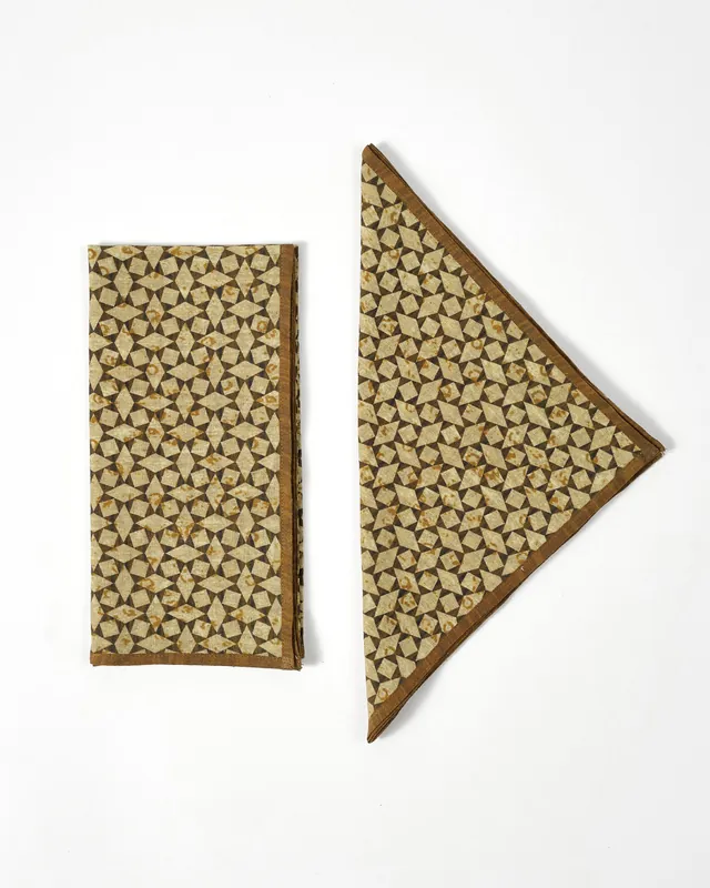 D'Ascoli Federico Napkins (Set of 4)