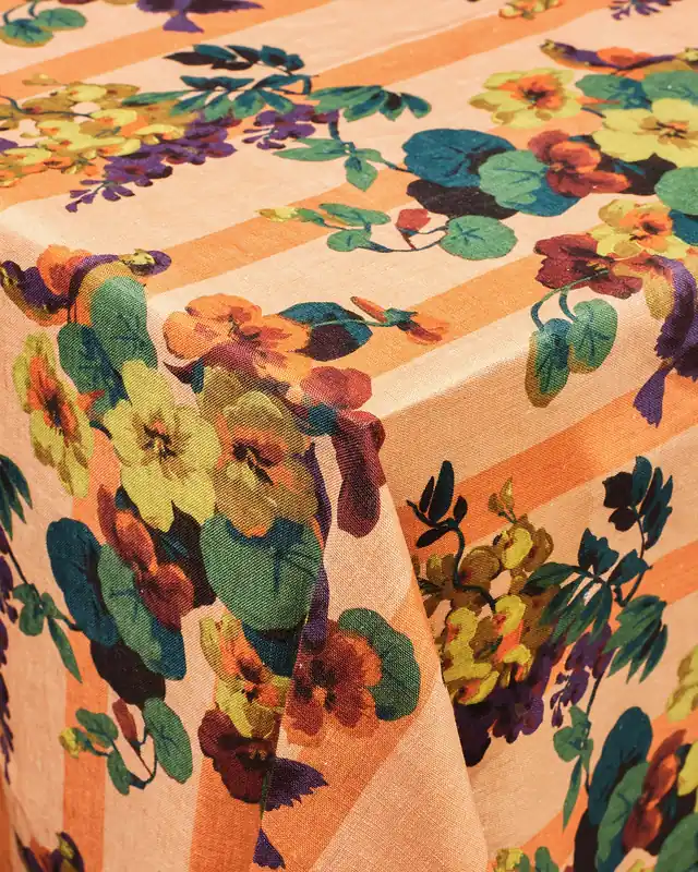 Wisteria Tablecloth