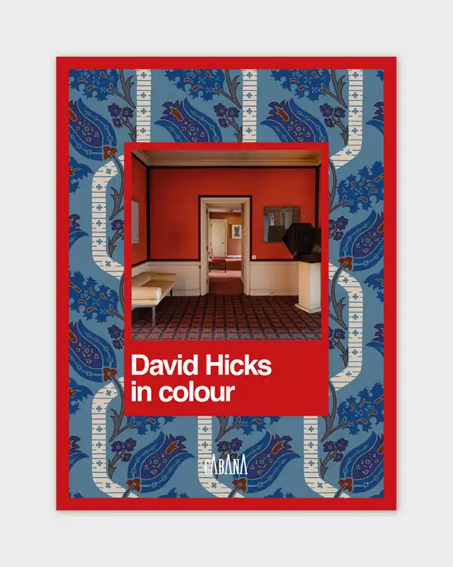 David Hicks in Colour by Ashley Hicks, Topkapi