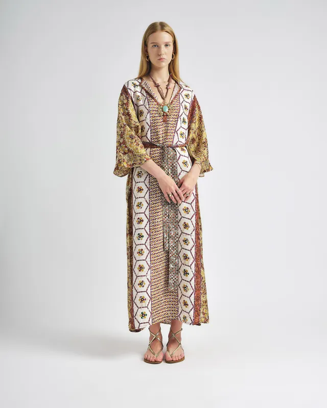 D'Ascoli Theodora Kaftan