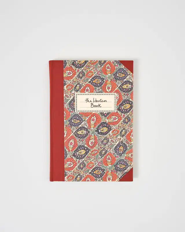 Hostess Book