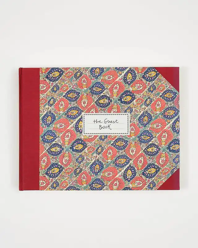 Guest Book