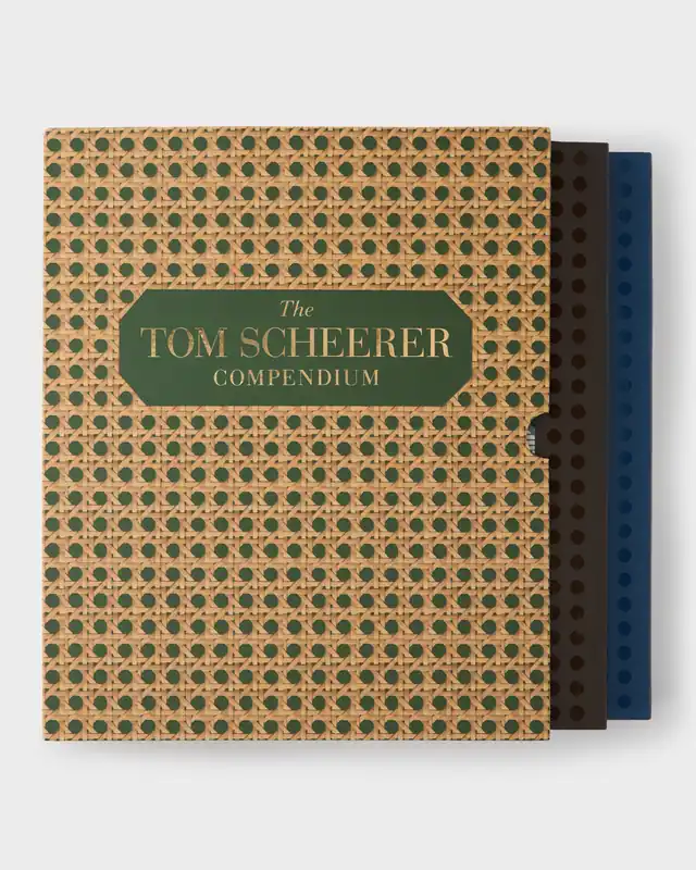 The Tom Scheerer Compendium
