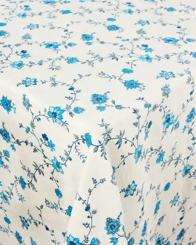 D'Ascoli Malabar Tablecloth