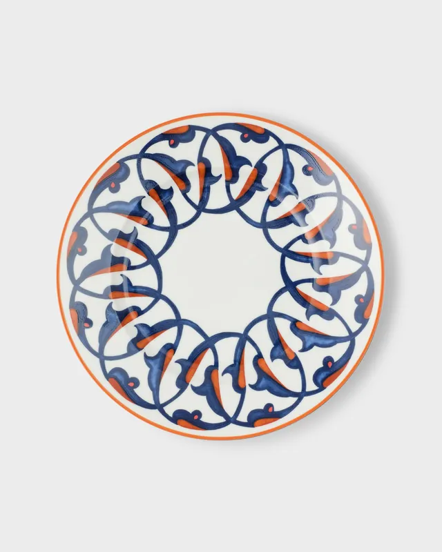 Anatolia Dinner Plate by Ginori 1735