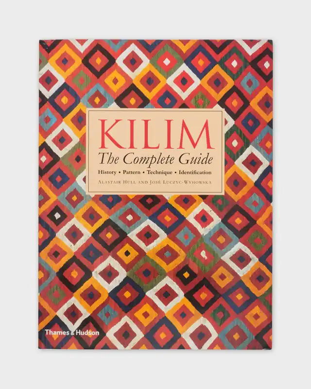 Kilim: The Carpet Guide