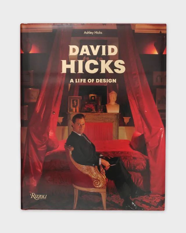 David Hicks: A Life of Design