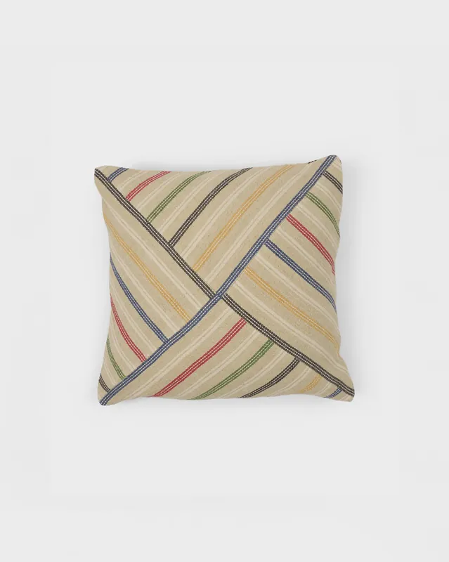 Décors Barbares x Namay Samay Cushion Anca, Square