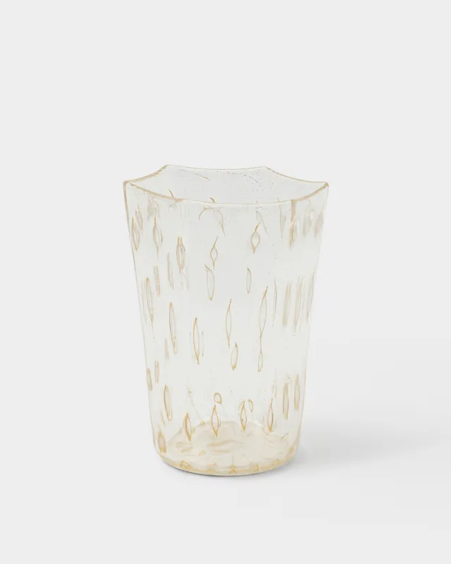 Ulla Johnson x Cabana Murano Bubble Glass