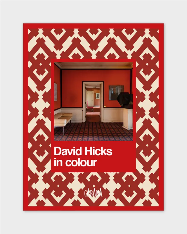 David Hicks In Colour by Ashley Hicks, Clinch