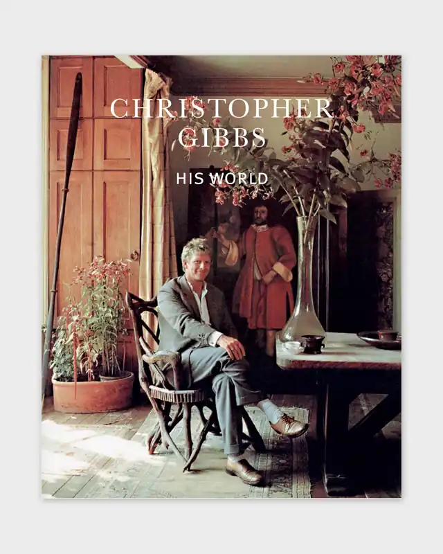 Christopher Gibbs: His World