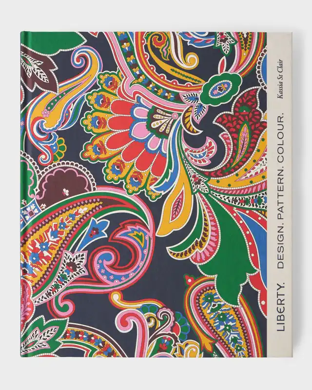 Liberty. Design. Pattern. Colour.