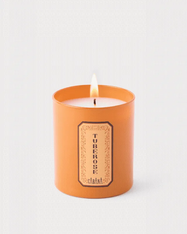 Tuberose Cabana Candle