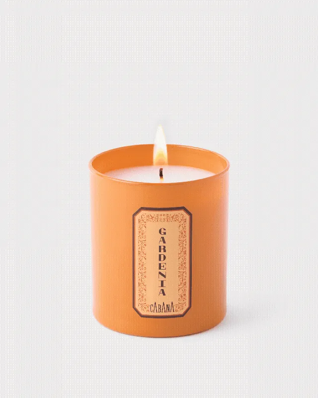 Gardenia Cabana Candle